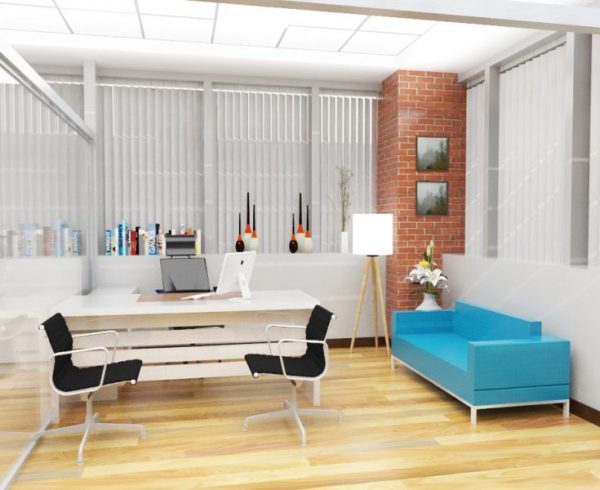 Workspace Interior Design