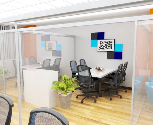 office interior design