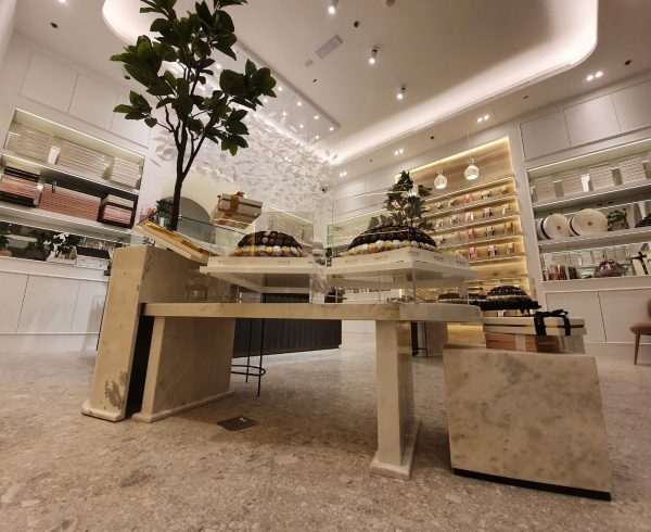 Makaw Chocolate – Dubai, Retail Store Interior Design Portfolio by S3T Koncepts