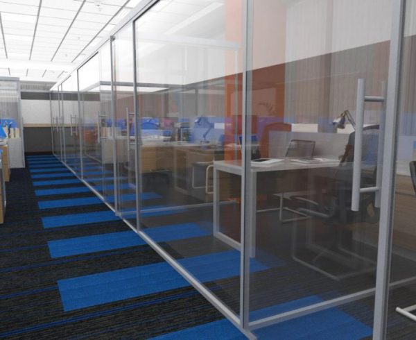 Workspace Interior Design