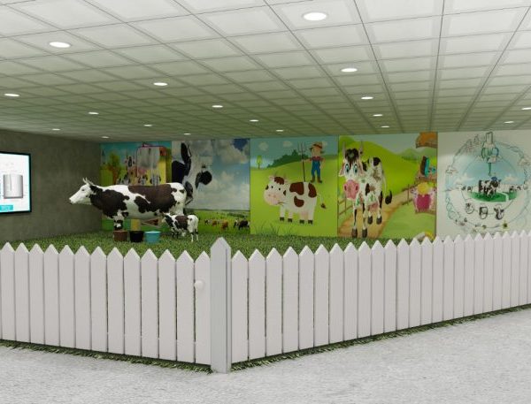 Kids area Interior