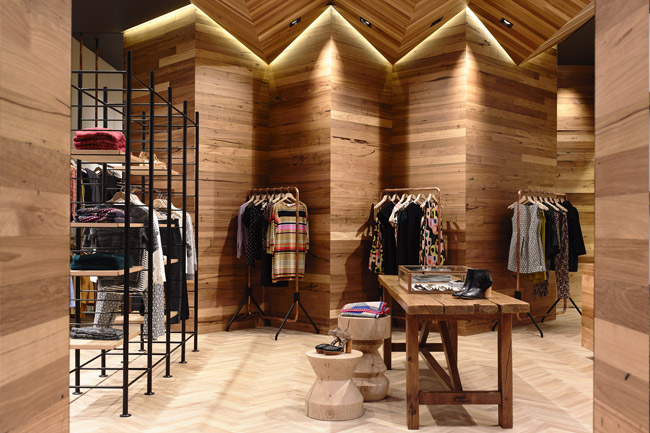 Profit Focused Retail Interior