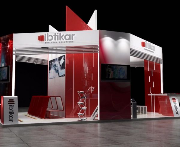 Ibtikar Exhibition Stand