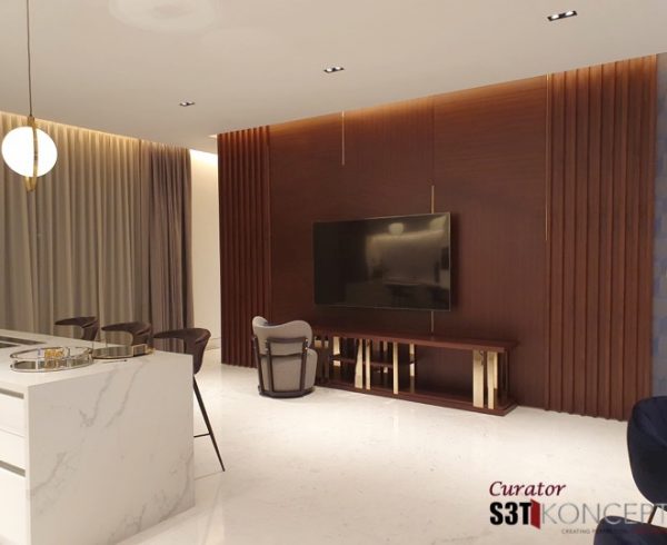 Living Area Interior