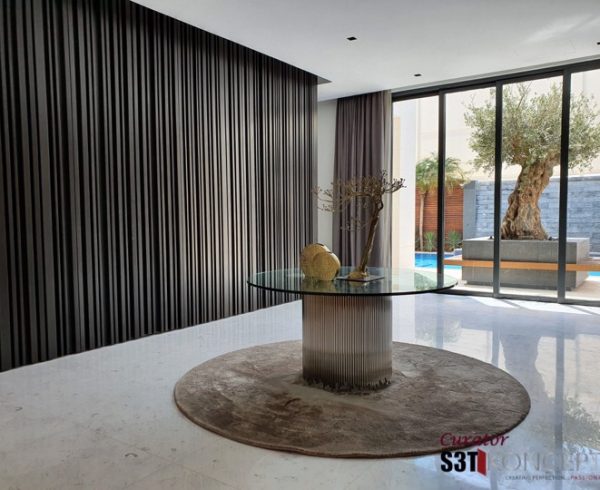 Living Area Interior