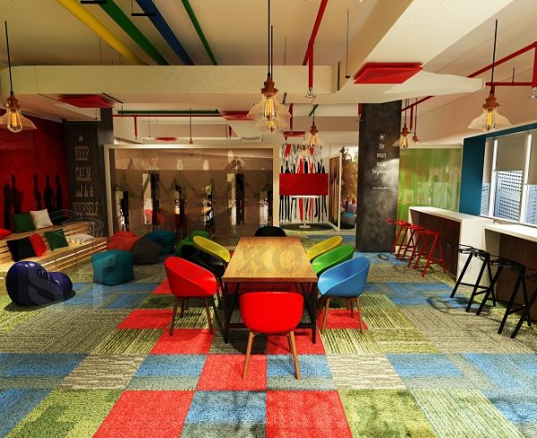 Office Fit Out Dubai