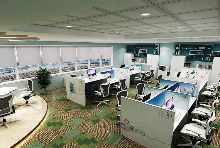 Office Fit Out Company in Dubai