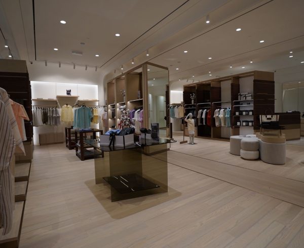 Carter & White – Abu Dhabi, Retail Store Interior Fit Out Design by S3T Koncepts