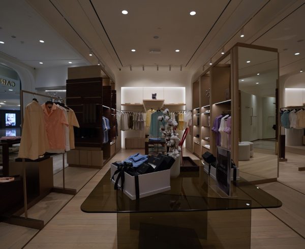 Carter & White – Abu Dhabi, Retail Store Interior Design Portfolio by S3T Koncepts