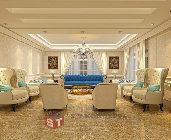 Villa Interior Design