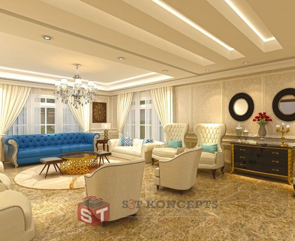 Villa Interior Design
