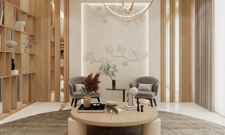 Villa Fit out