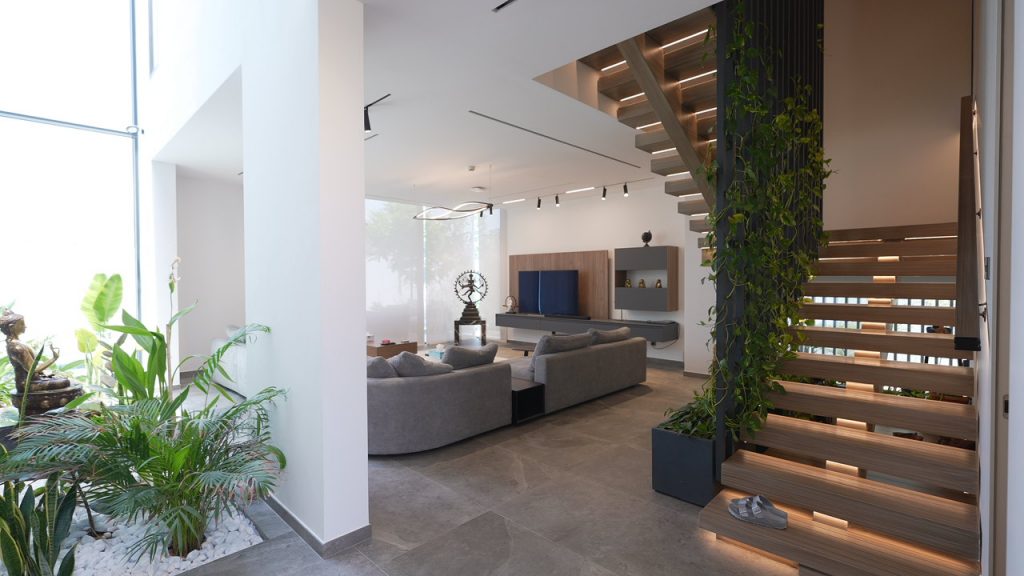 Nad Al Sheba Villa, Interior Fit Out, Portfolio by S3T Koncepts