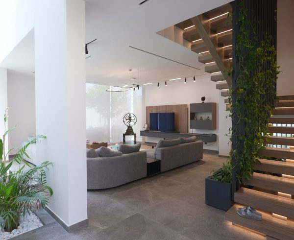 Nad Al Sheba Villa, Interior Fit Out, Portfolio by S3T Koncepts