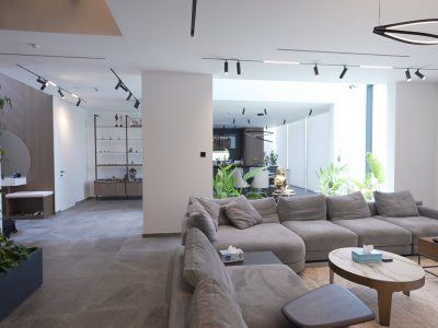 Nad Al Sheba Villa, Villa Interior Fit design, Portfolio by S3T Koncepts