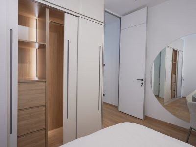 Nad Al Sheba Villa, Bedroom Interior Fit Out design, Portfolio by S3T Koncepts