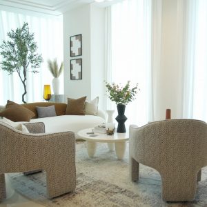 Abu Dhabi Four Season Hotel Interior Design Portfolio by S3T Koncepts
