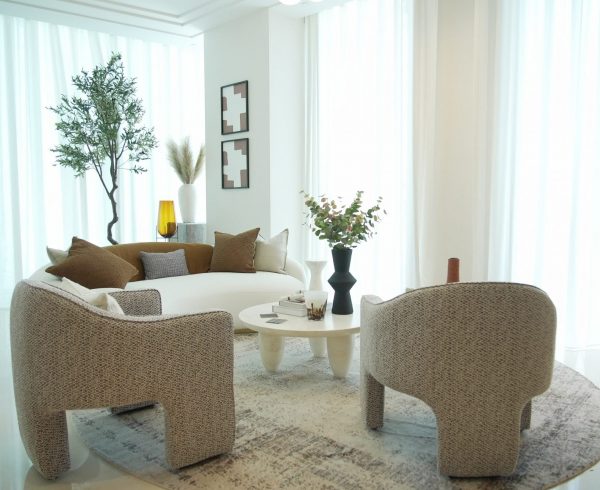 Abu Dhabi Four Season Hotel Interior Design Portfolio by S3T Koncepts