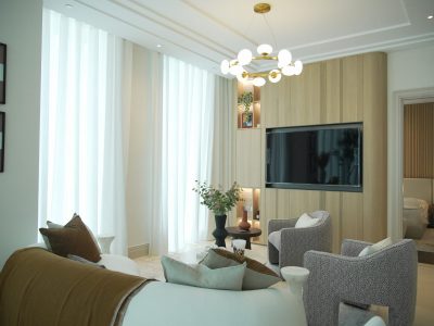 Abu Dhabi Four Season Hotel