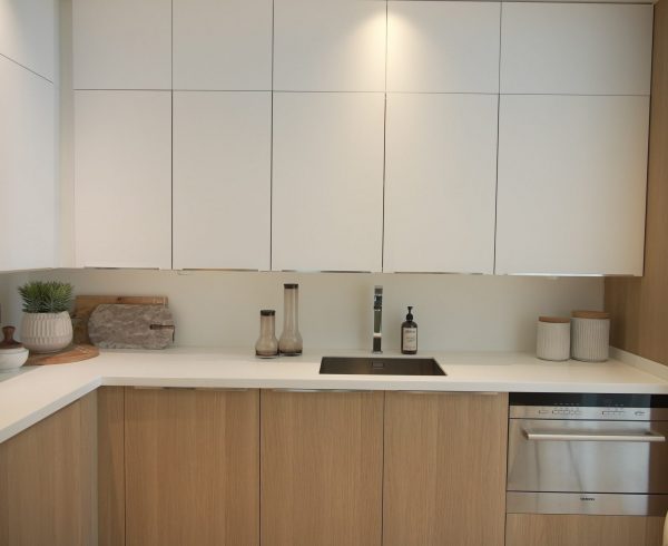 Abu Dhabi Four Season Hotel, Kitchen Interior Design, Portfolio by S3T Koncepts