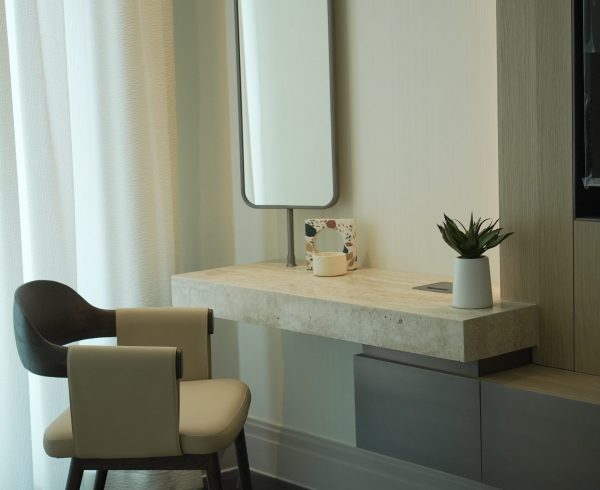 Abu Dhabi Four Season Hotel, Interior Fit Out Design, Portfolio by S3T Koncepts