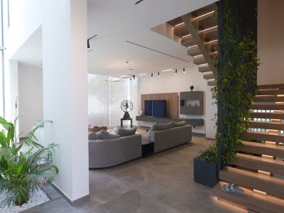 Villa Interior Fit Out