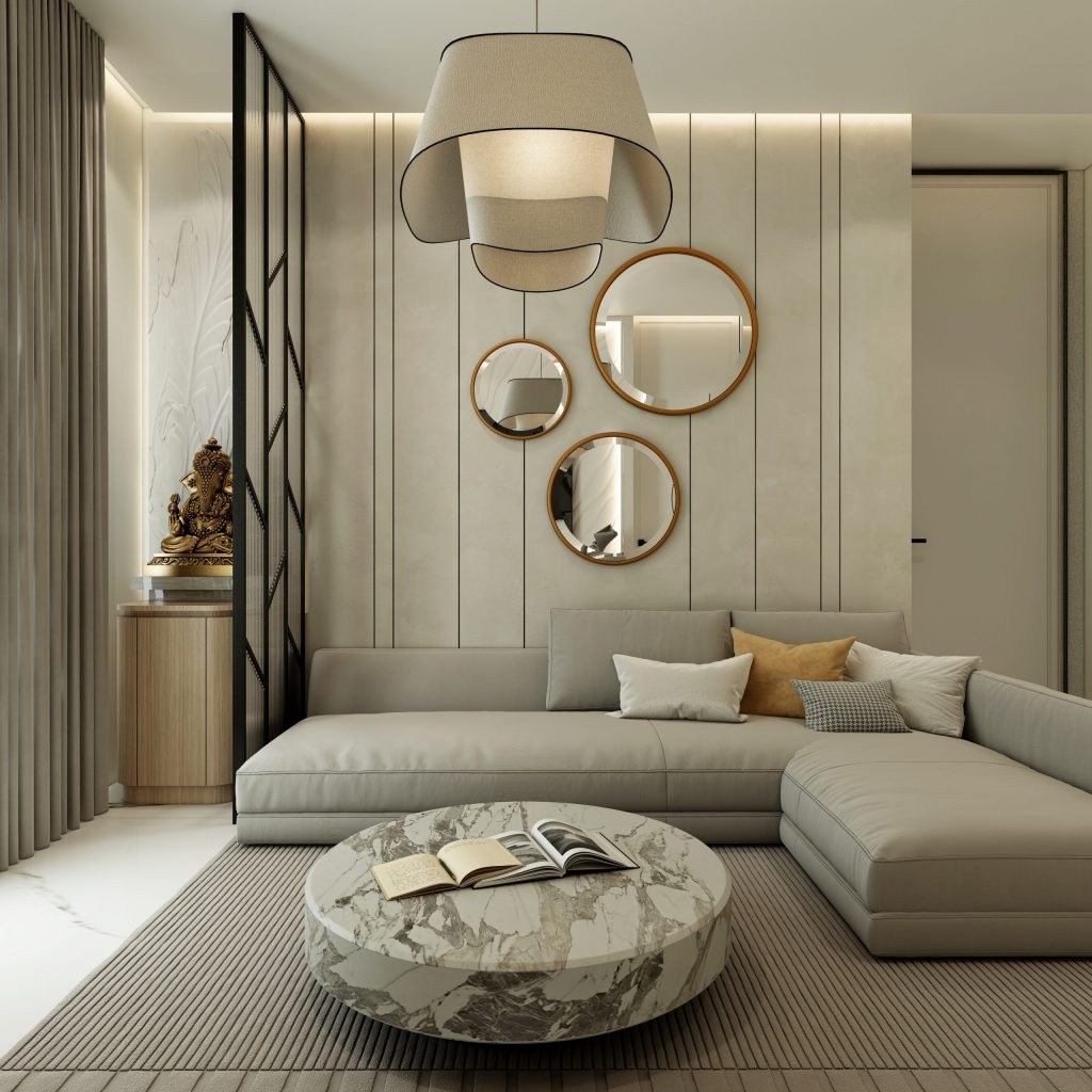 Private Villa – Sidra 1 – Dubai Hills Portfolio by S3T Koncepts