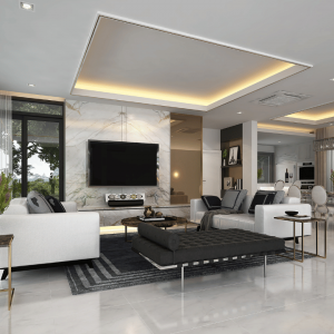 Interior Fit Out Trends in Dubai