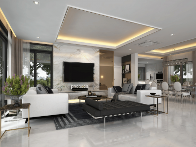 Interior Fit Out Trends in Dubai
