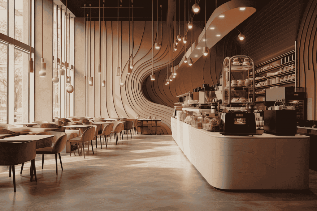 Restaurant Interior Design Services- S3T Koncepts