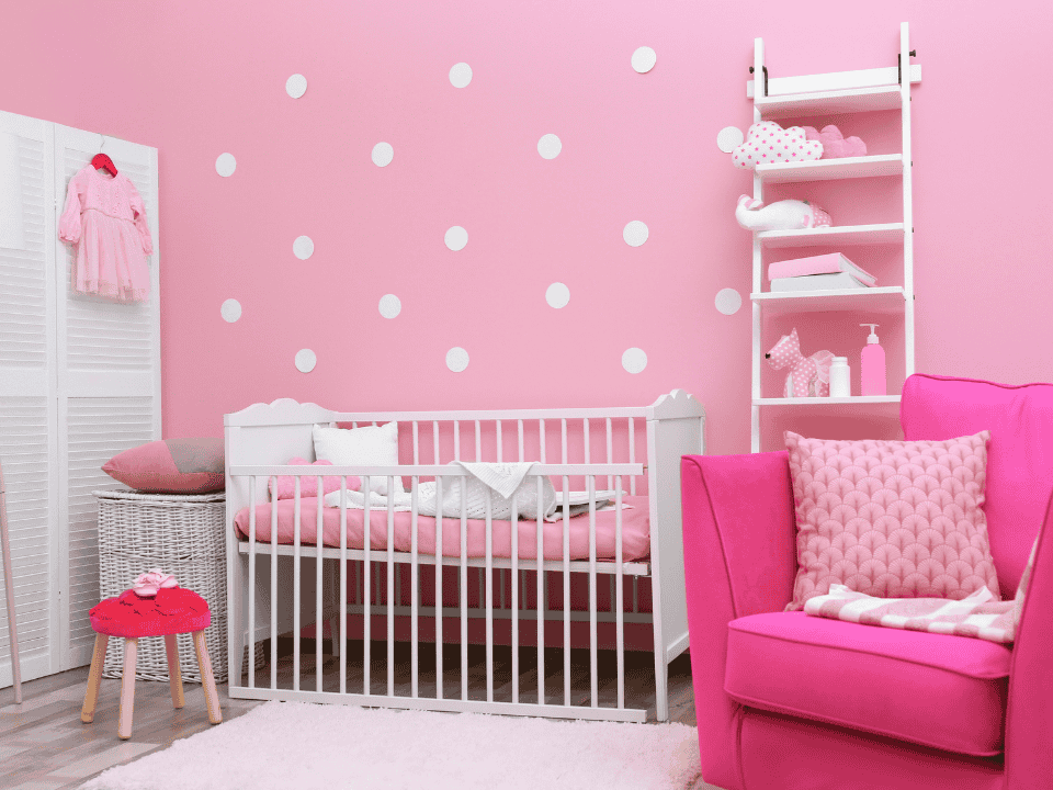 matching room interior