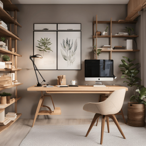 Commercial interior design