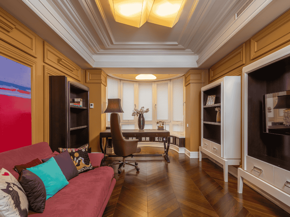 Too many trends in interior design
