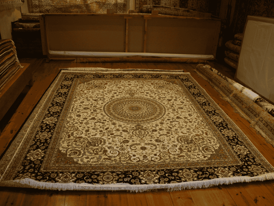 Choosing wrong rug size