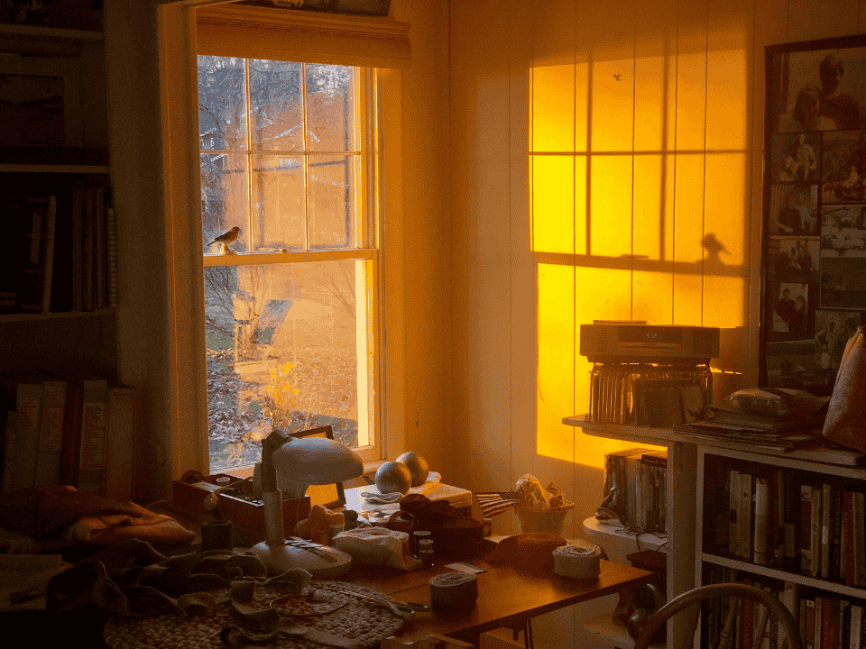 Improper Lighting in room