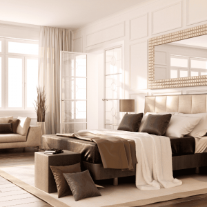 Interior fit out Color Trends
