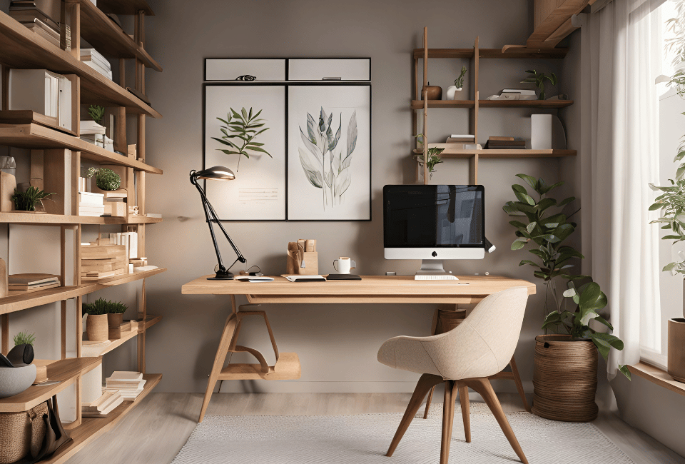 Commercial interior design