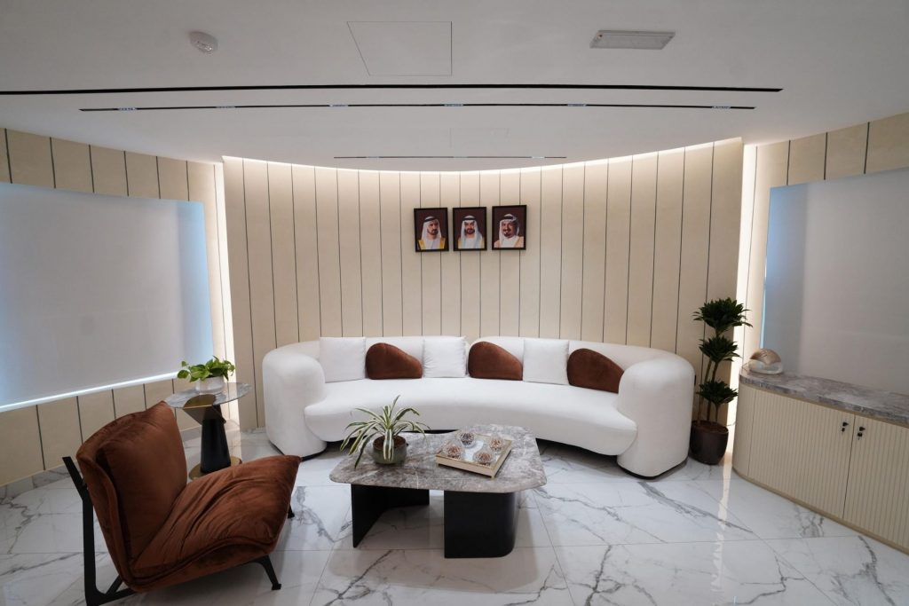 Commercial Interior Design Service
