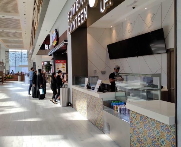 Bombay Canteen Restaurant Design by S3T Koncepts