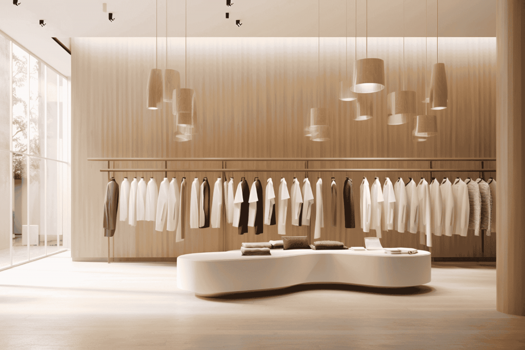 Retail Interior Designs