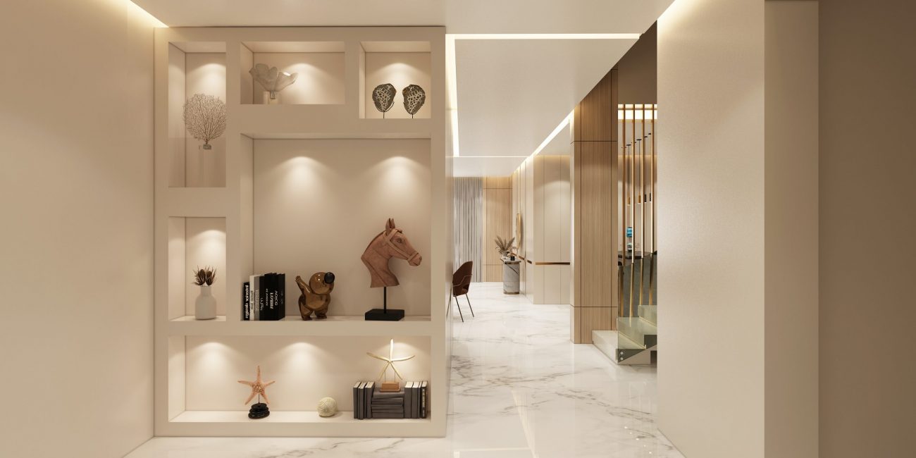 Living Room interior design