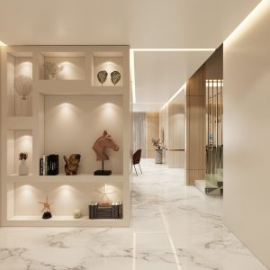 Living Room interior design