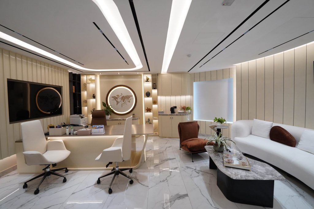 Hutchison Office