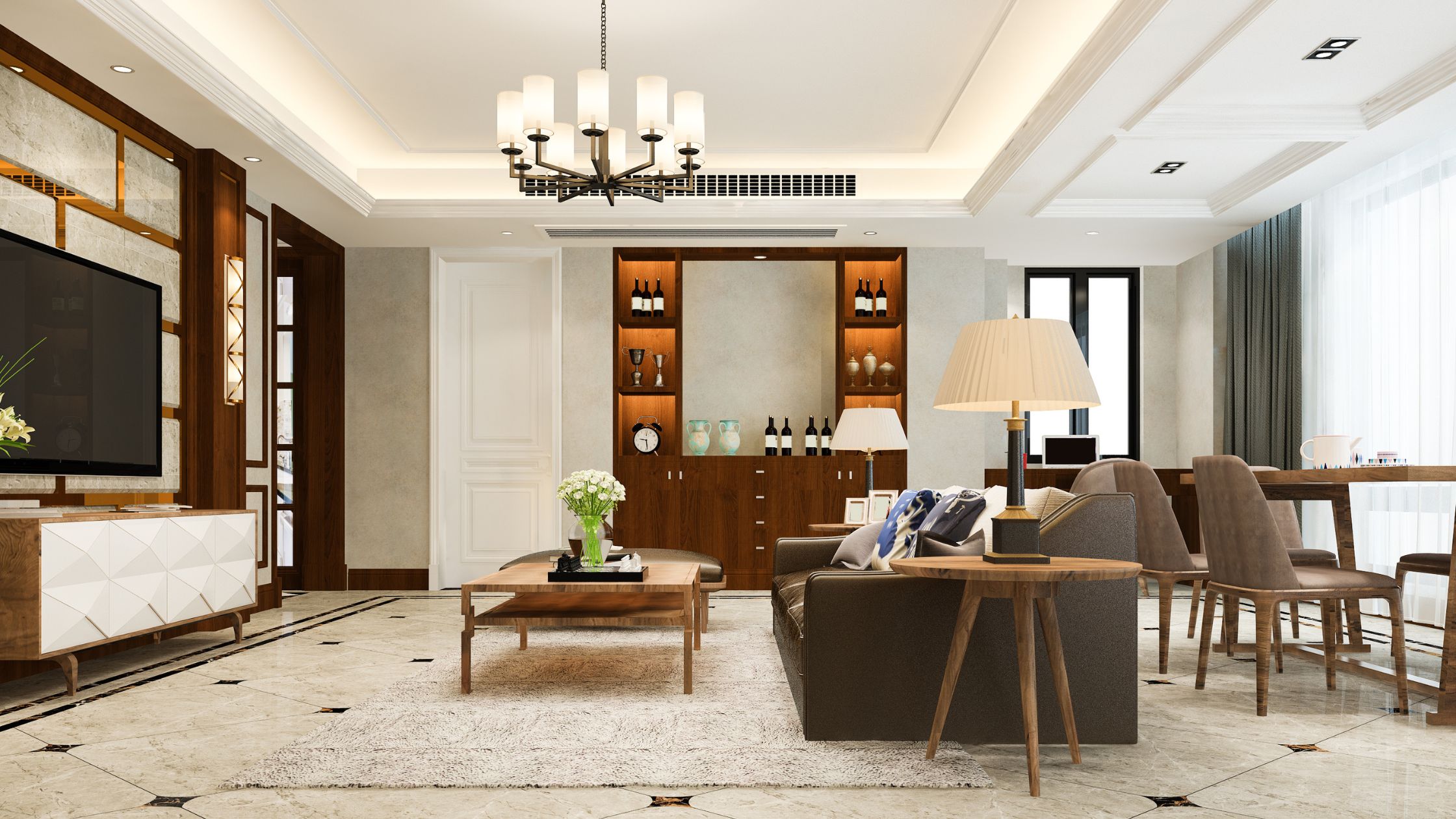 Key Trends Shaping the Future of Fit-Out Company