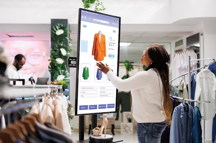 Customized Display Units