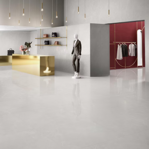Minimalist Aesthetics with High-End Elements
