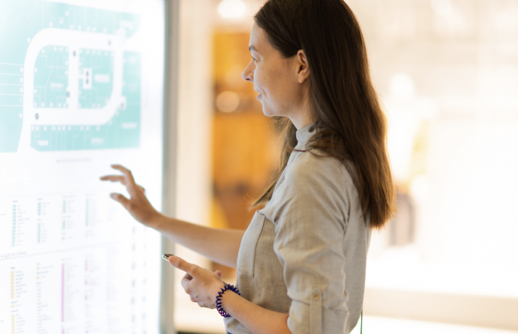 Smart Technology Integration