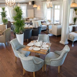 Benefits of Hiring a Professional Restaurant Fit-Out Company in UAE