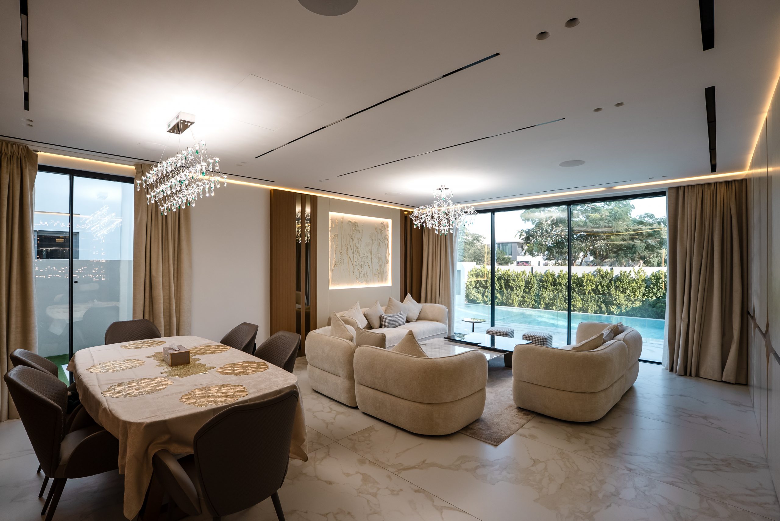 Private Villa – Sidra 1