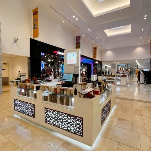 Fit-Out Solutions for Temporary Kiosks vs. Permanent Setups